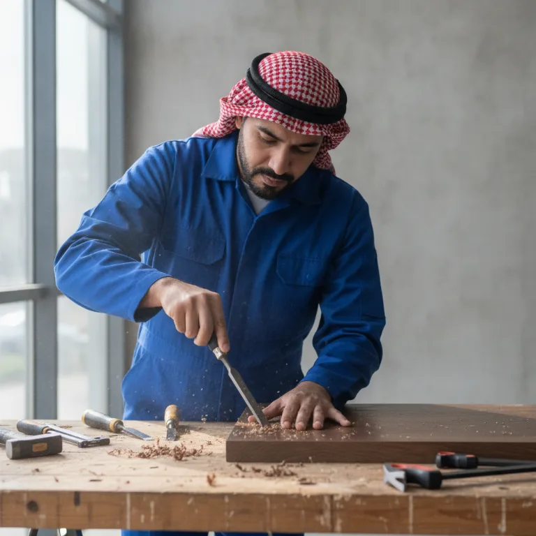 نجار خدمة في دبي فيستيفال سيتي
